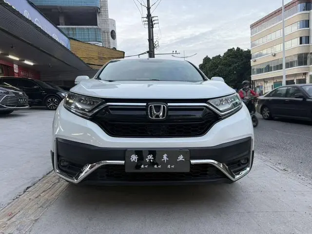 Honda Honda CR-V 240TURBO CVT two-wheel drive comfort edition