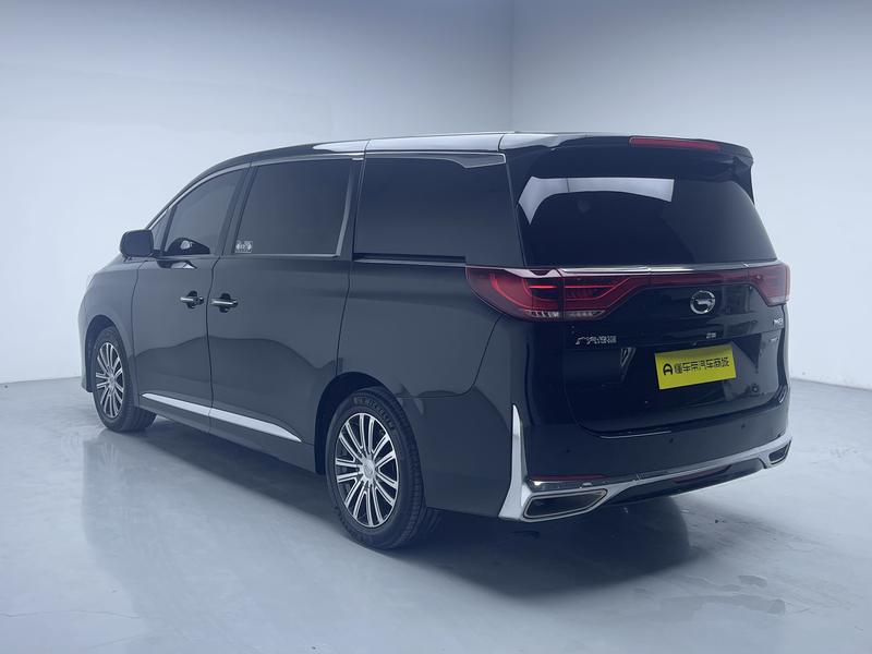Trumpchi GAC Trumpchi M8 2023