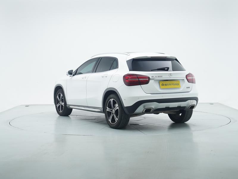 Mercedes-Benz Mercedes Benz GLA 2018