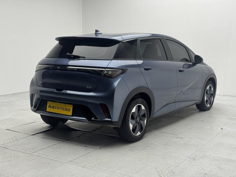 BYD dolphin 2025