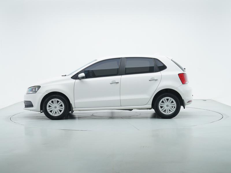 Volkswagen Polo 2016