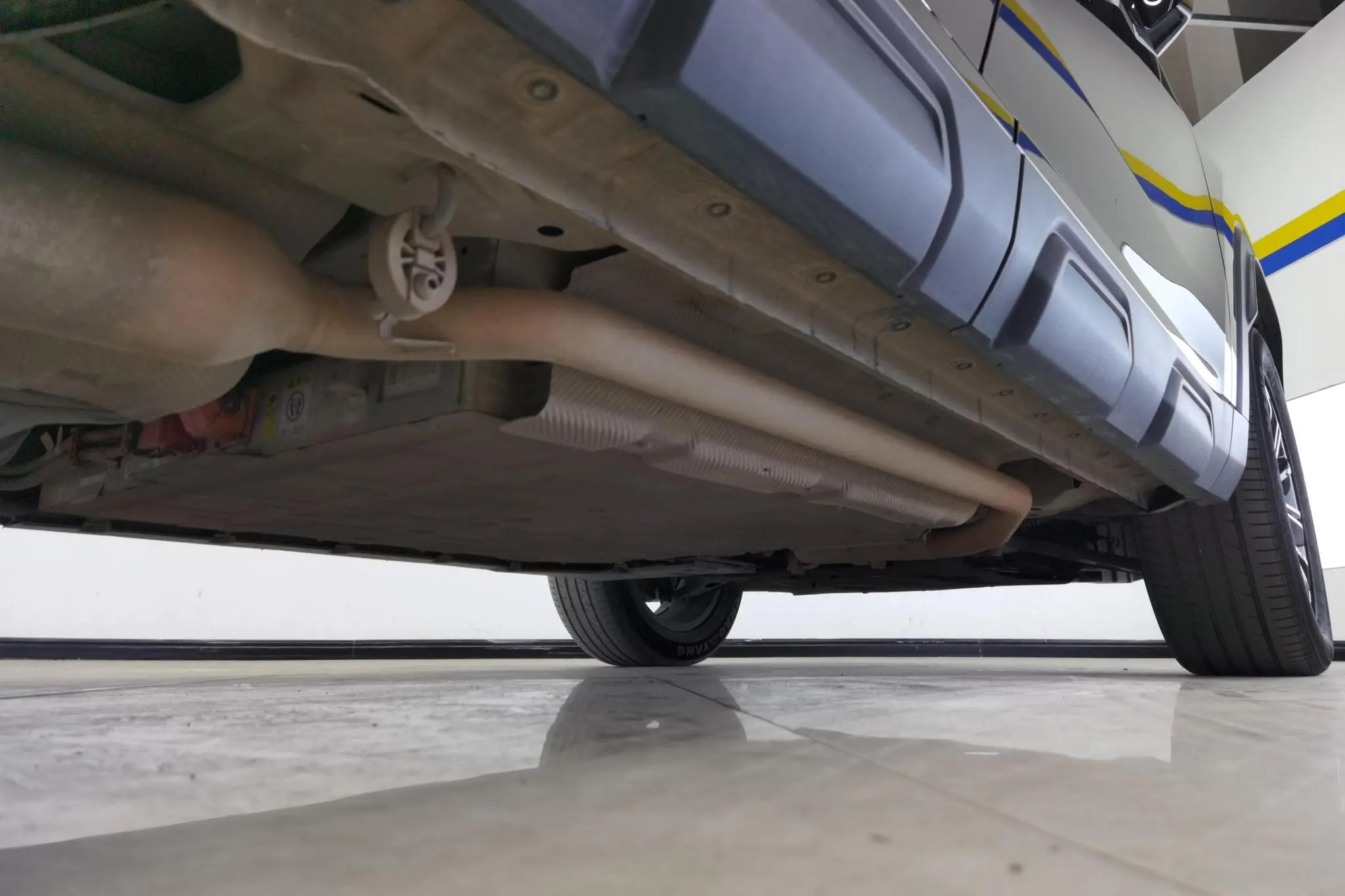 Haval Harvard Raptors PHEV 1.5T Hi4 102 Pro