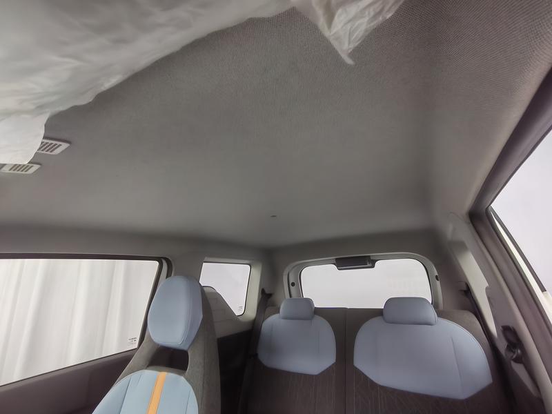 Geely Galaxy panda 2023