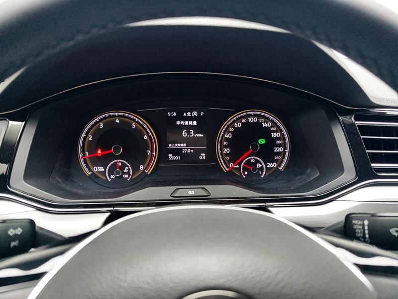 Volkswagen Lamando 2019