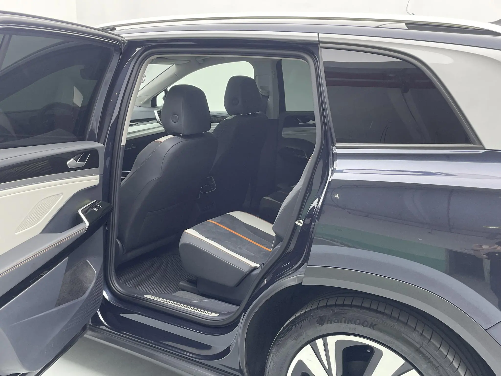 Volkswagen ID.6 CROZZ Long battery life PRO version