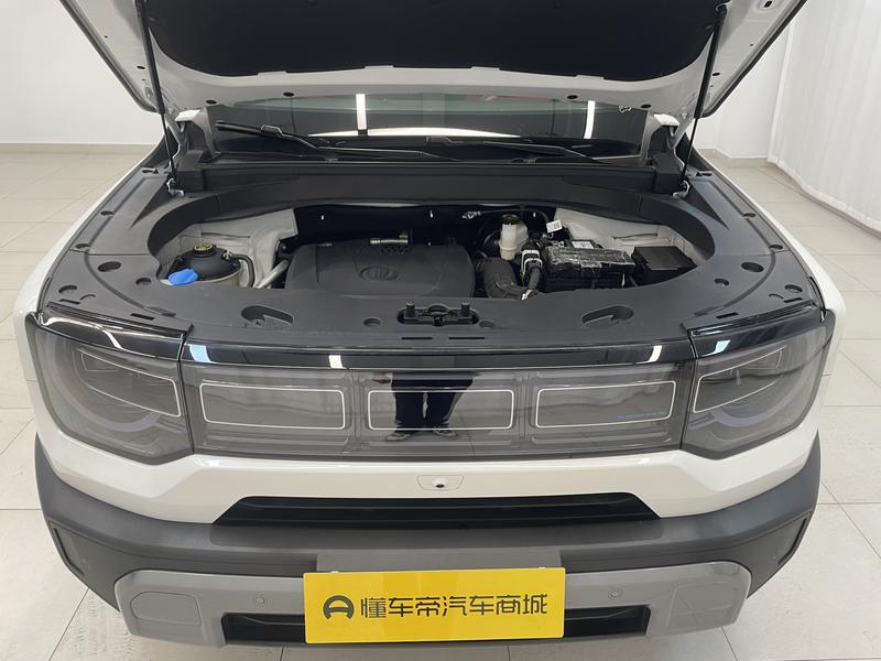 BAIC Off-Road Beijing Off road BJ30 2026