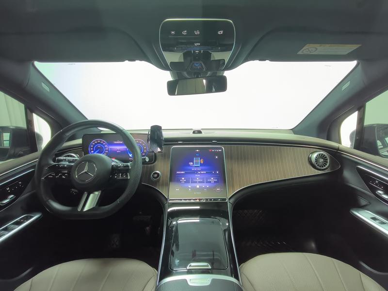 Mercedes-Benz Mercedes EQE SUV 2024