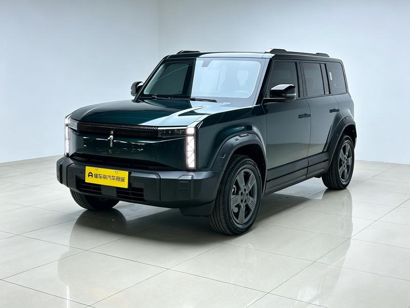 iCAR iCAR 03 2024