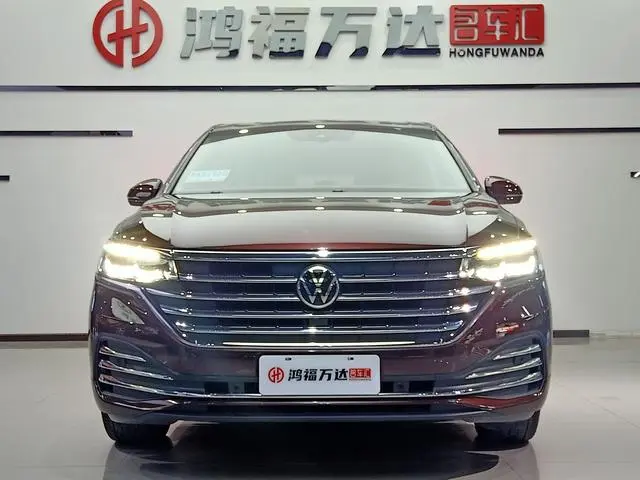 Volkswagen Weiran 380TSI Premium Edition