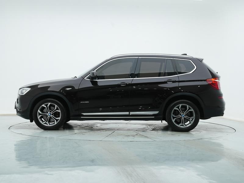 BMW BMW X3 (imported) 2014