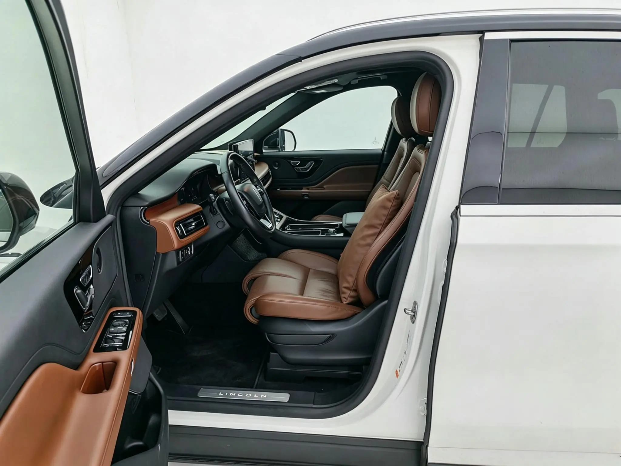 Lincoln Flying home 3.0T V6 four-wheel drive Zunya edition