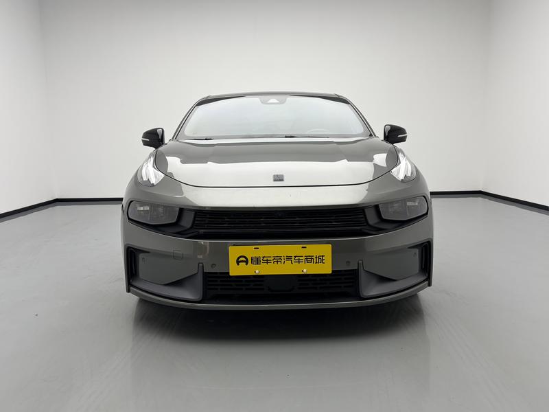 Lynk & Co Link 03 2022
