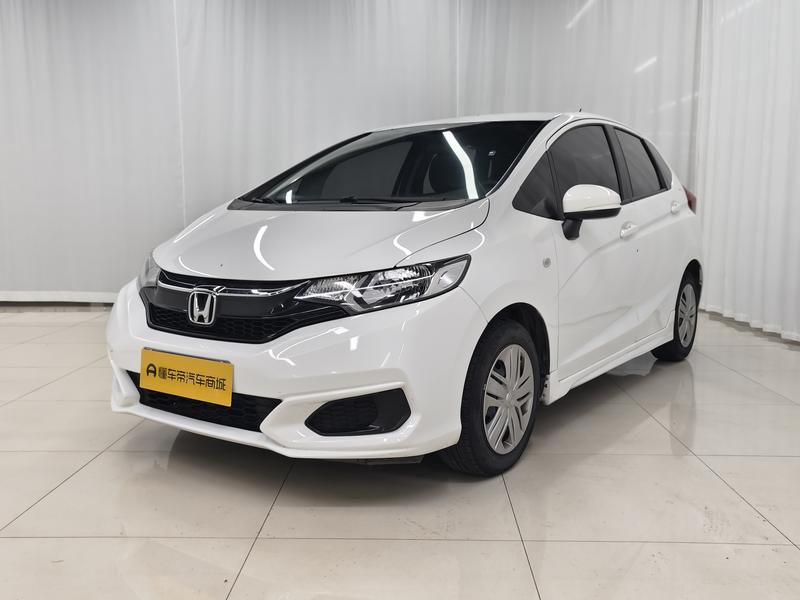 Honda Fit 2018