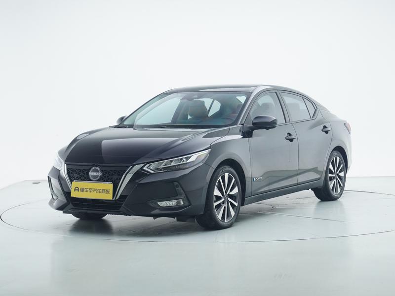 Nissan Sylphy 2022