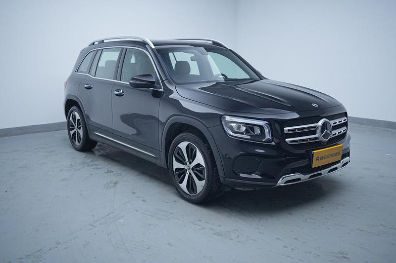 Mercedes-Benz Mercedes Benz GLB 2020
