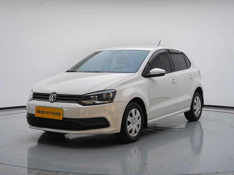 Volkswagen Polo 2016