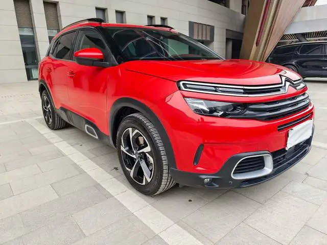 Citroen Tianyi C5 AIRCROSS 350THP luxury