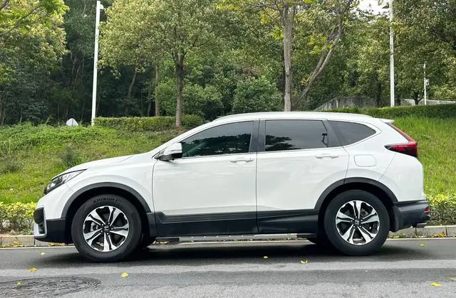 Honda Honda CR-V 240TURBO CVT two-wheel drive comfort edition