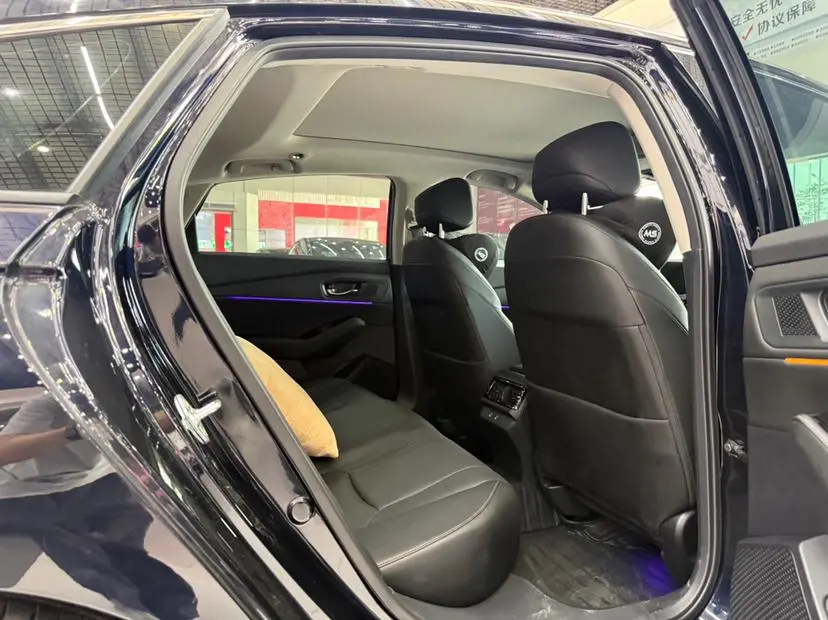 Honda Accord PHEV e: PHEV Premium Edition