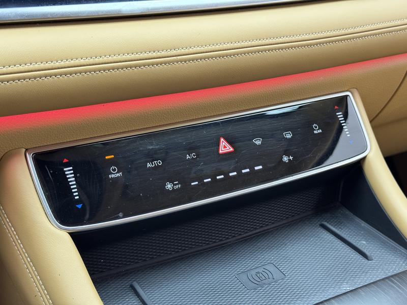 Voyah Lantu Dreamer PHEV 2022