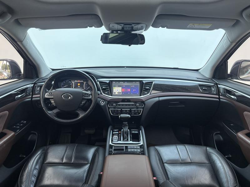 Trumpchi Trumpchi GS8 2017