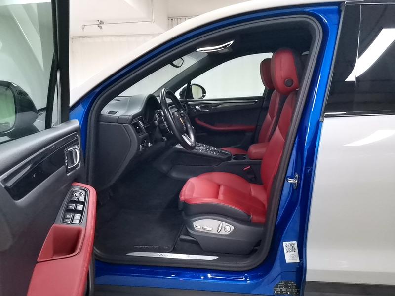 Porsche Macan 2016