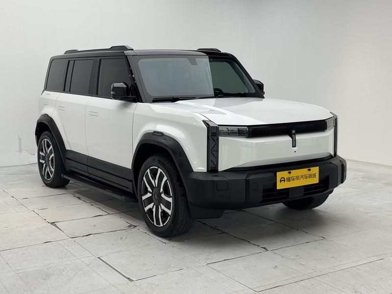iCAR iCAR 03 2024