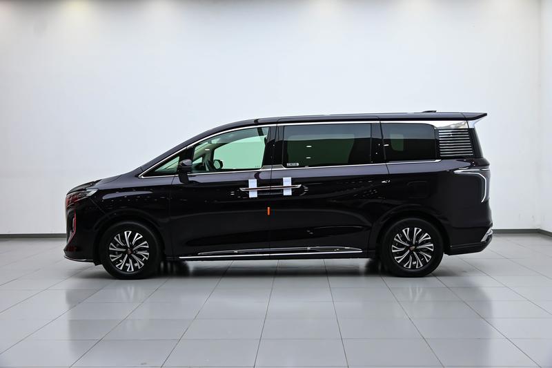 Hongqi Red Flag HQ9 PHEV 2024