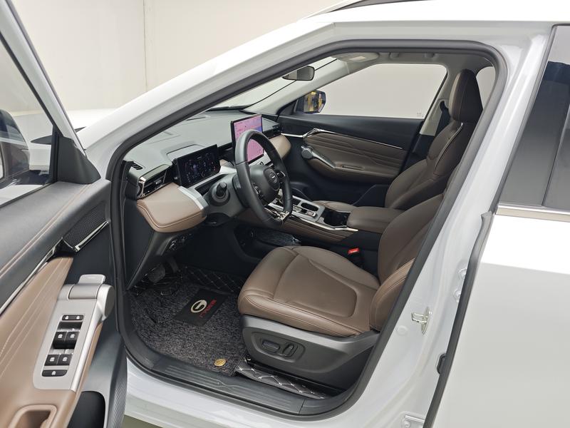 Trumpchi GAC Trumpchi GS4 2024
