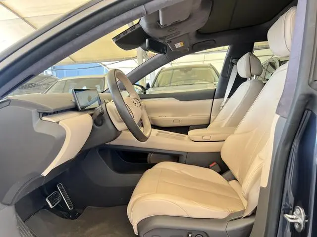NIO Nio ET7 75kWh