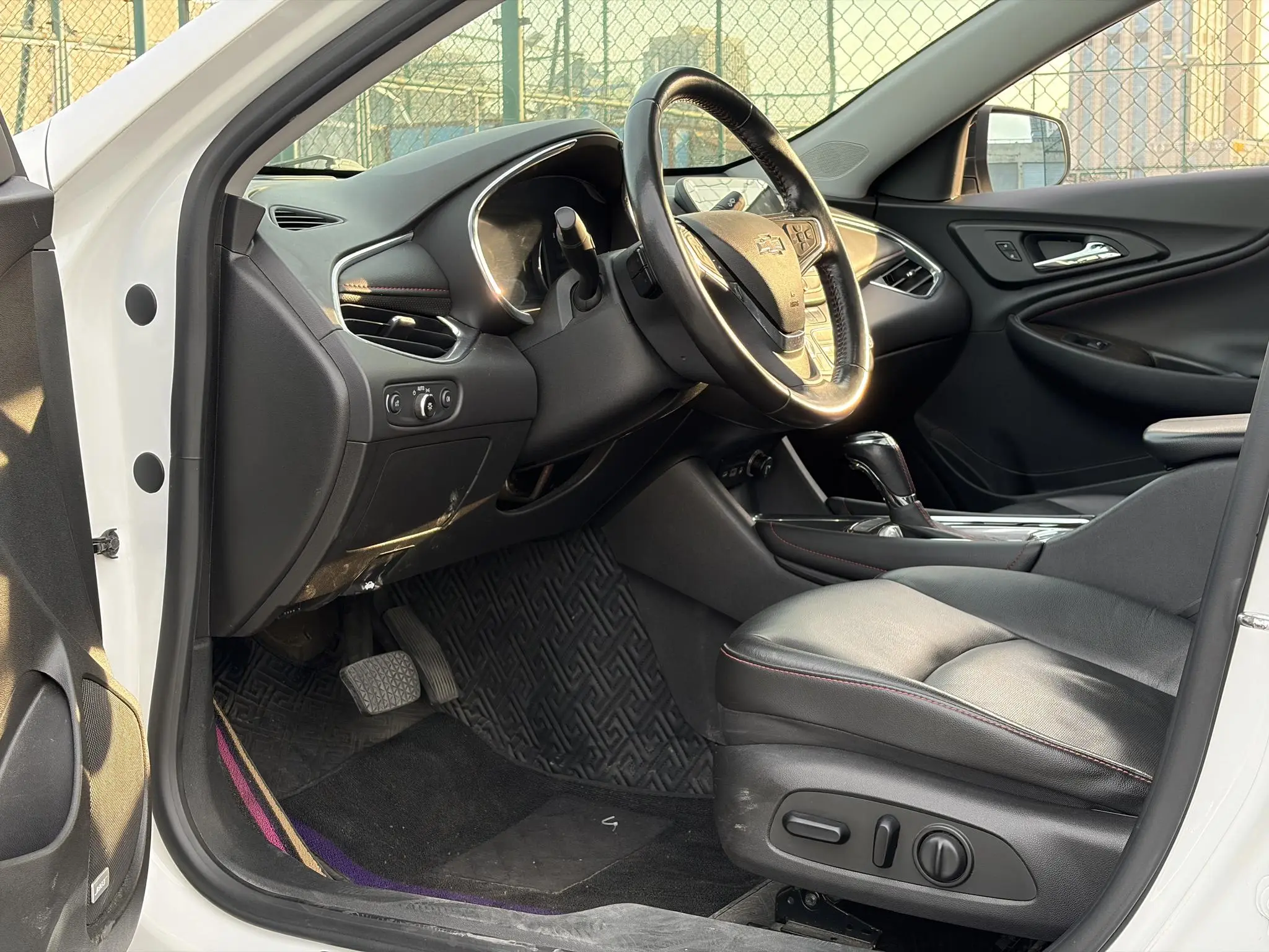 Chevrolet Mai Ruibao XL Redline 550T Automatic Ruizhi Edition