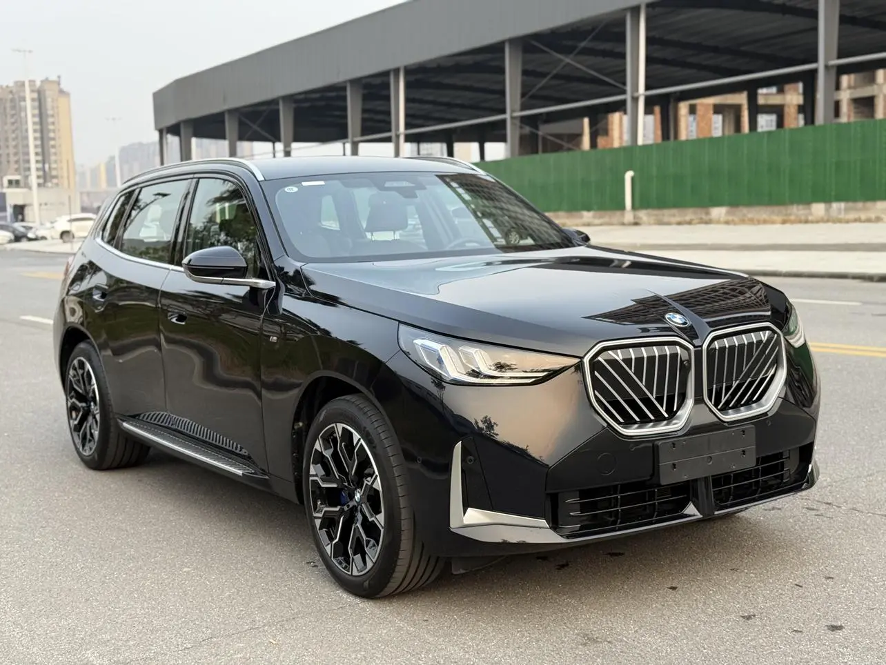 BMW BMW X3 xDrive30L Exclusive M Sports Suit