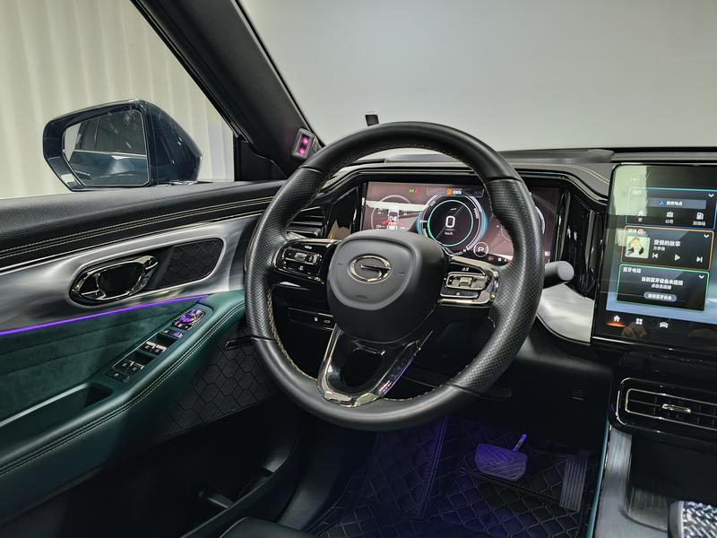 Trumpchi Trumpchi GS8 2022