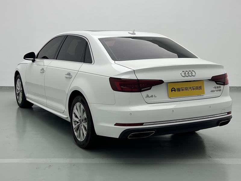 Audi Audi A4L 2019