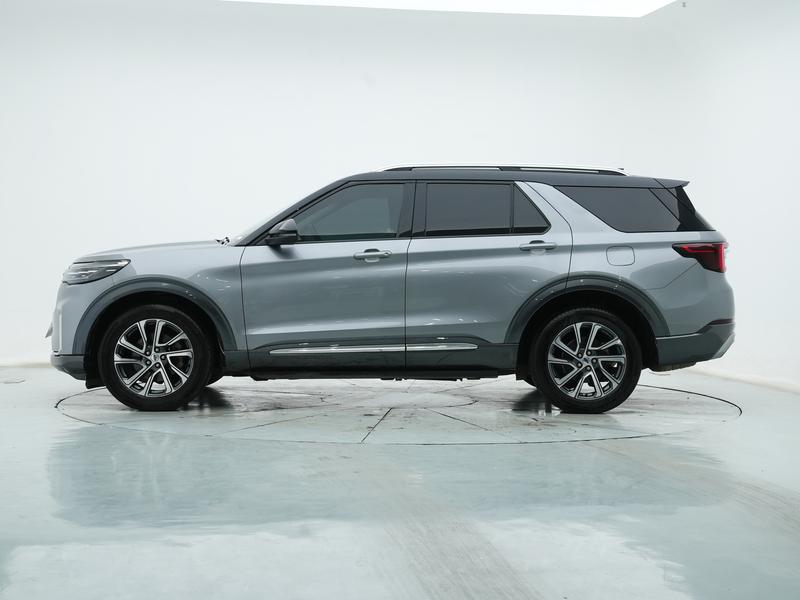 Ford explorer 2023