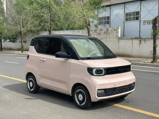 Wuling Wuling Hongguang MINIEV Macaron Premium Lithium Iron Phosphate