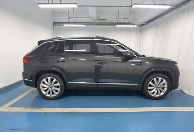 Volkswagen Tanyue 380TSI four-wheel drive luxury Zhilian Edition Pro
