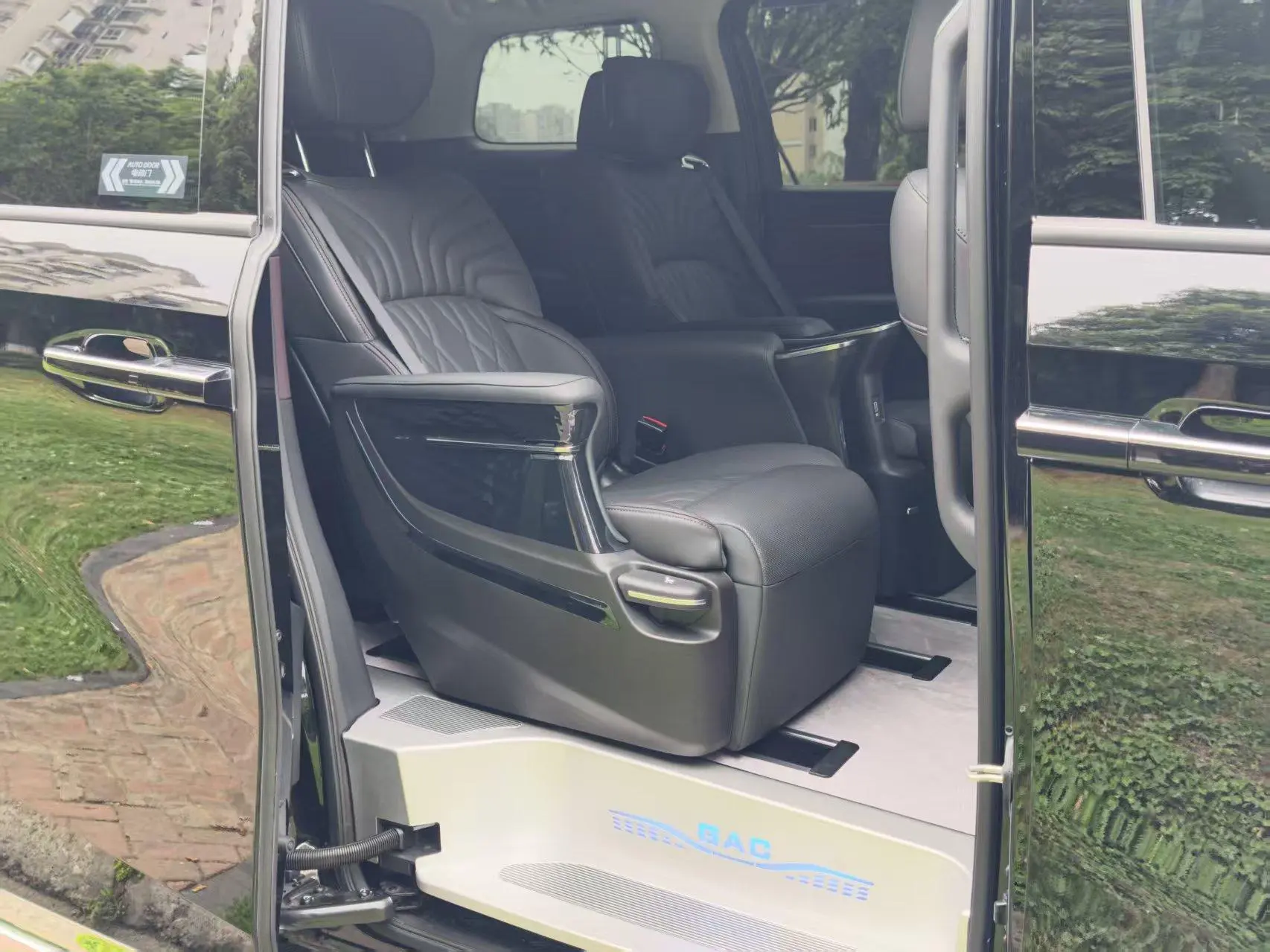 GAC Trumpchi M8 Master Series 2.0 TGDI Premium Edition