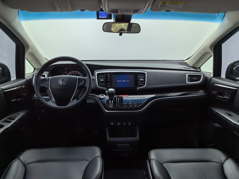 Honda Odyssey 2019