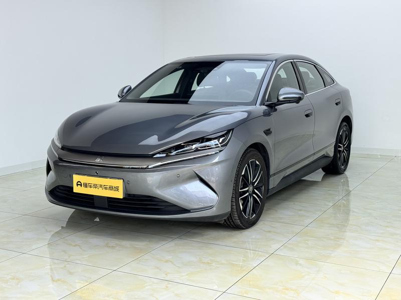 BYD Qin L EV 2025