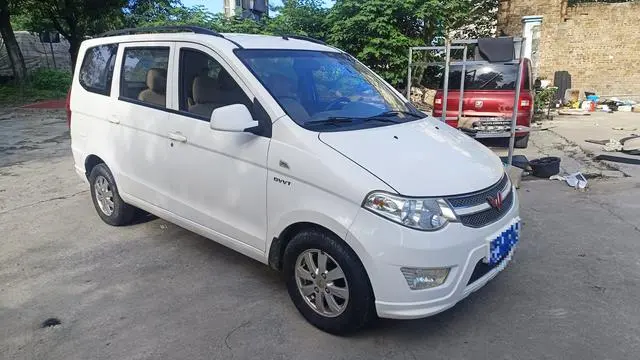 Wuling Wuling Hongguang 1.5LS comfort type