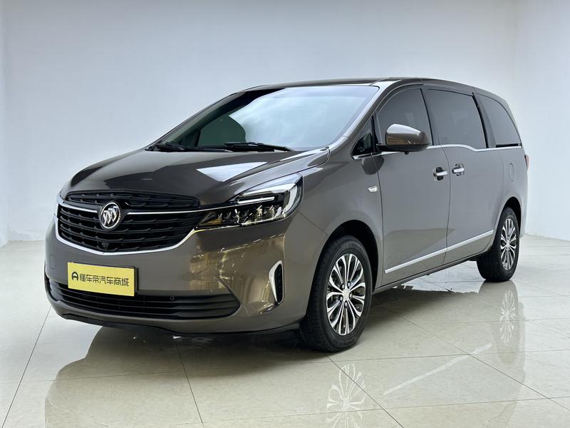 Buick Buick GL8 2022