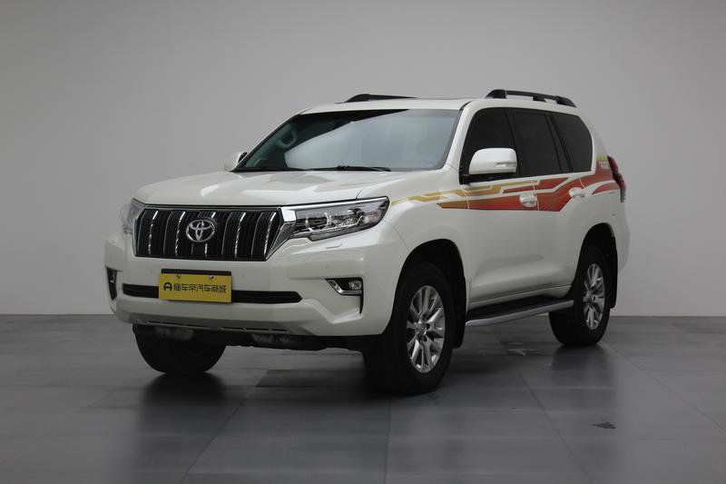 Toyota Prado 2018
