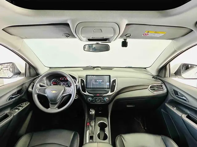 Chevrolet Explorer 535T Automatic Border Edition