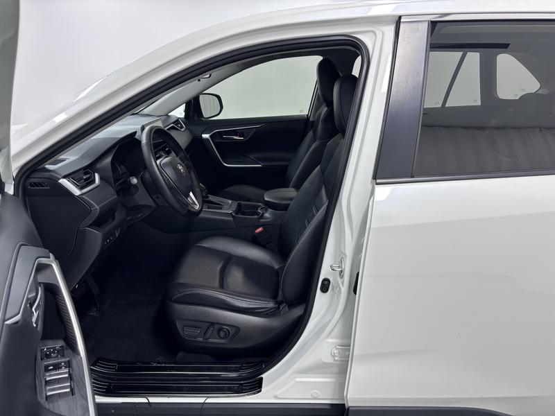 Toyota RAV4 Rong Fang 2020