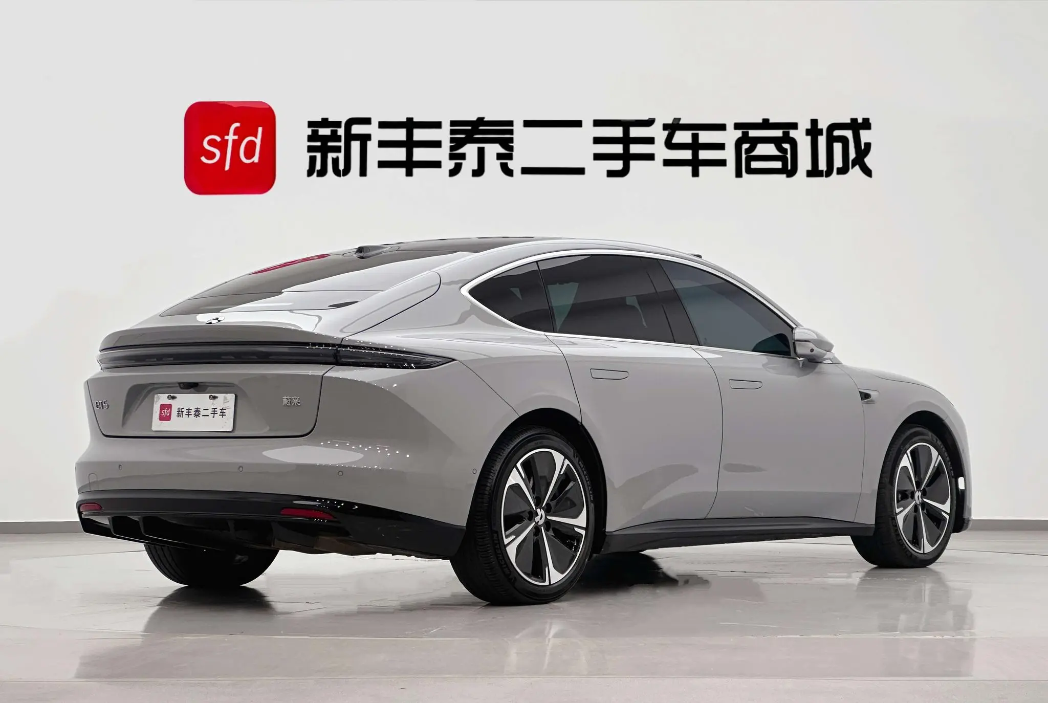 NIO Nio ET5 75kWh