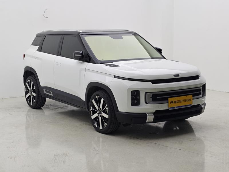 Geely Geely ICON 2023