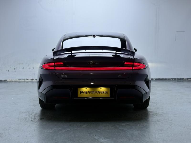 Xiaomi Auto Xiaomi SU7 2024