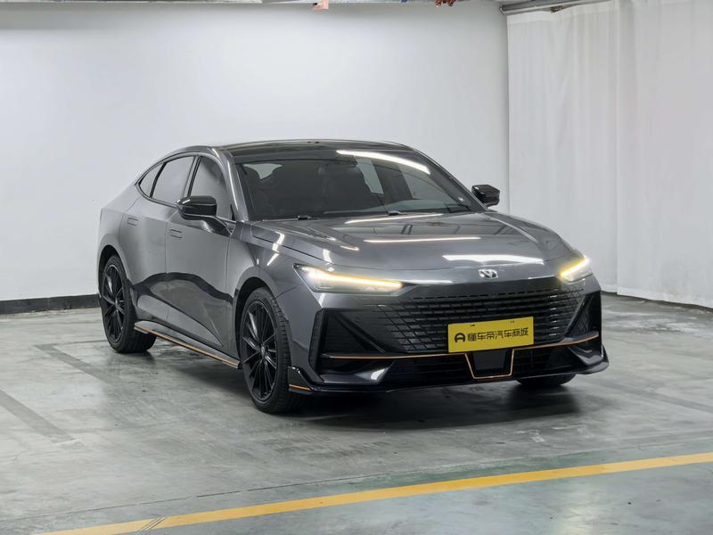 Changan Changan UNI-V 2022
