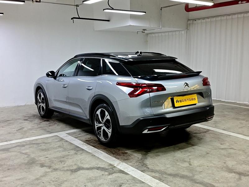 Citroen Versailles C5 X 2021